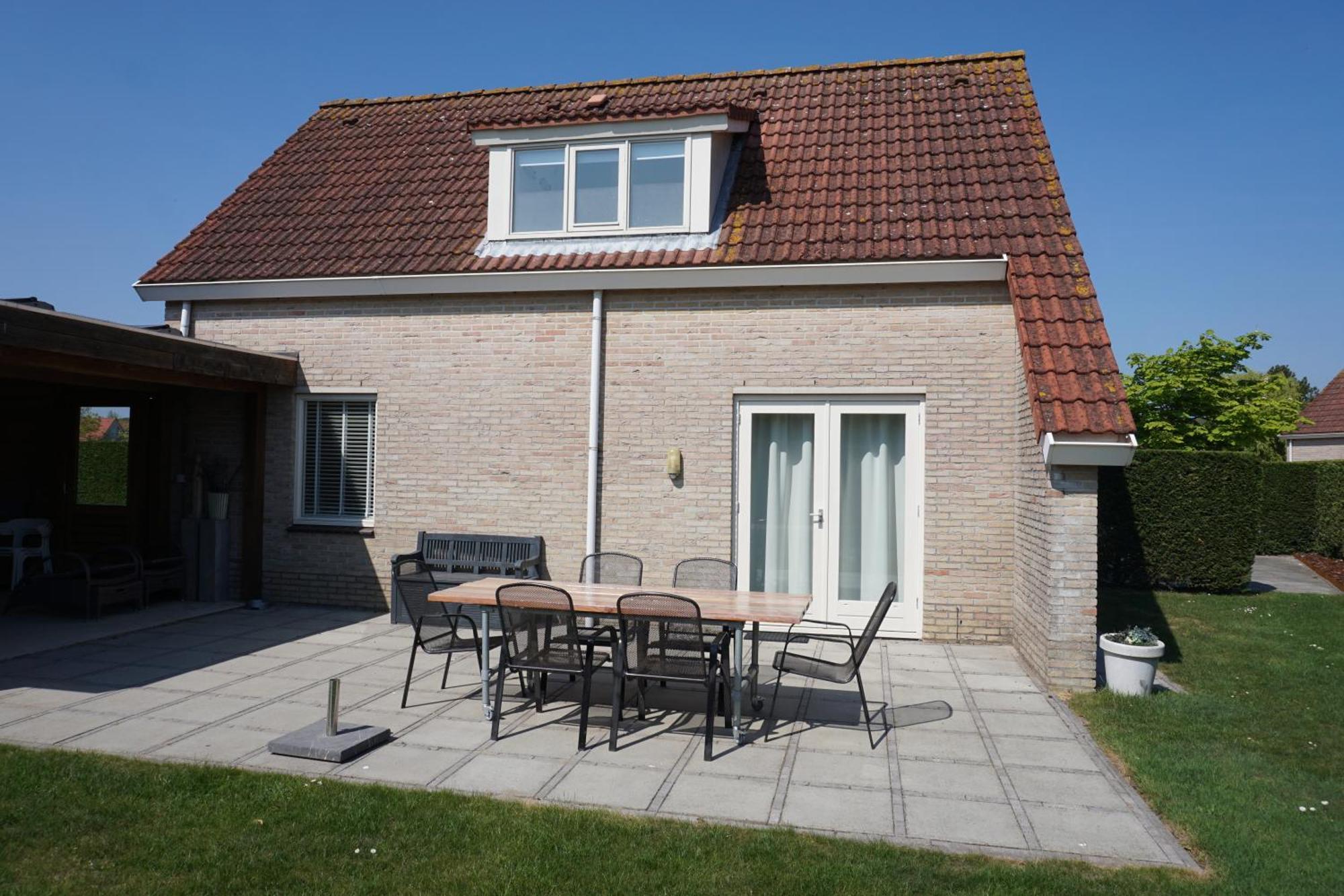 Kustverhuur, Park Scheldeveste, Zwin 005 Breskens Exterior foto